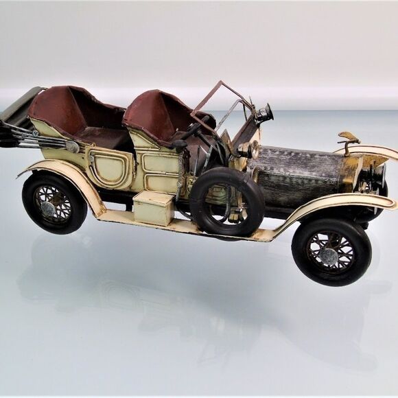 Home Decor Rolls Royce Phantom Brewster Town Car - Picture 4 of 8